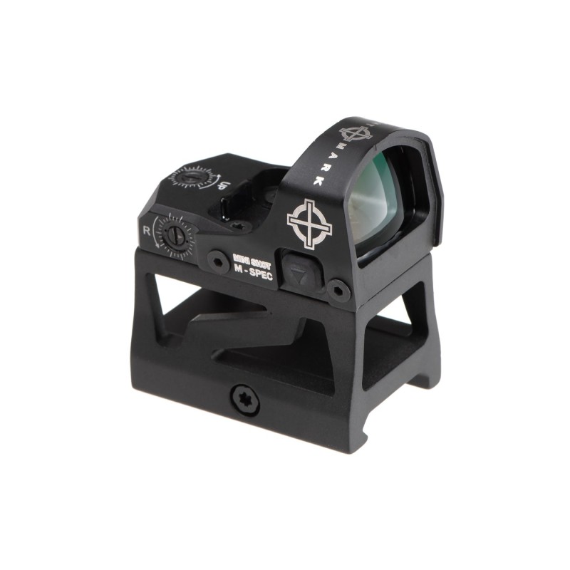 Mini red-dot M-Spec FMS high and low mount - Sightmark