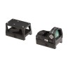 Mini red-dot M-Spec FMS high and low mount - Sightmark