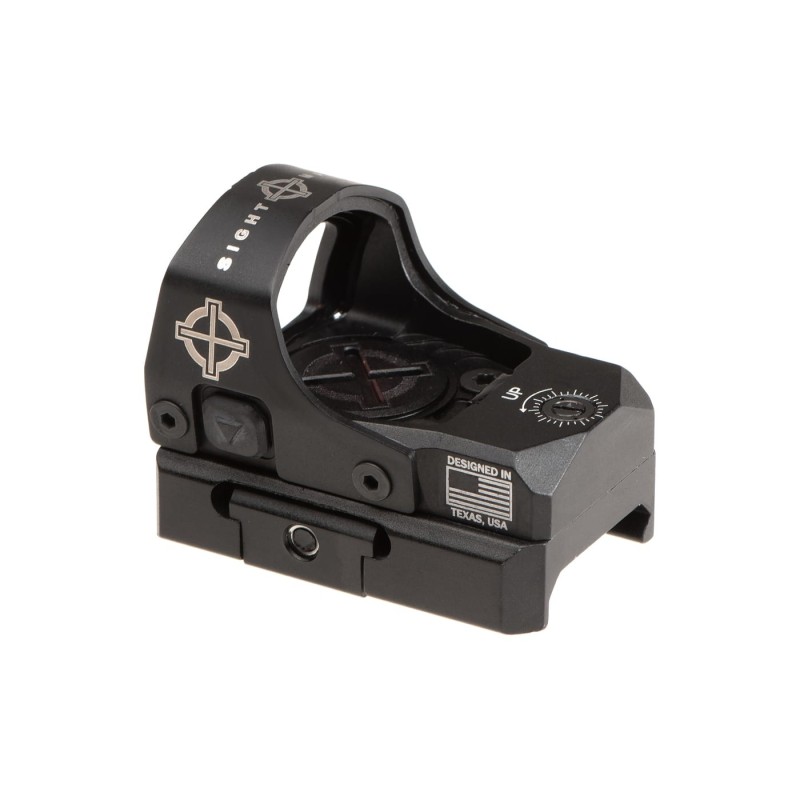 Mini red-dot M-Spec FMS high and low mount - Sightmark