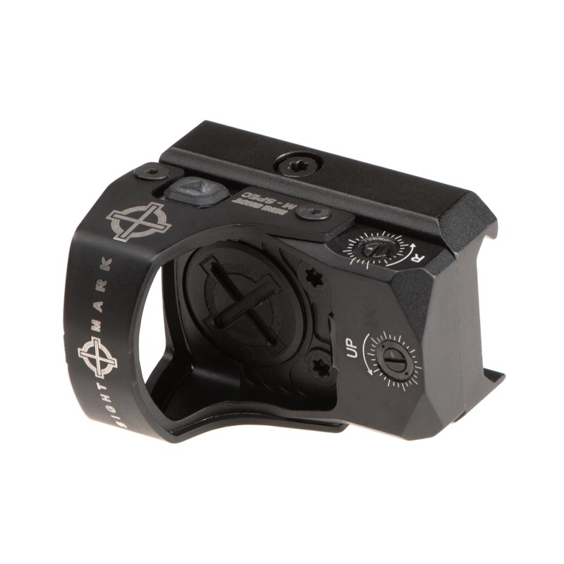 Mini red-dot M-Spec FMS high and low mount - Sightmark