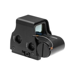 XPS 2-0 Holographic Style Red Dot with QD Mount - AIM-O