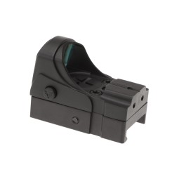 Mini Red Dot IMPACT with Low, High, and 45 Degree Mount - Firefield