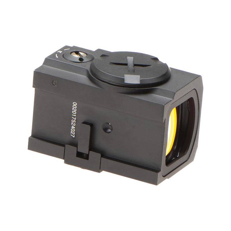 Red Dot SRD 1x18x20 VOD attacco alto e basso - VictOptics