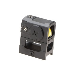 Red Dot SRD 1x18x20 VOD High and Low Mount - VictOptics