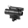 Red dot stile M4 attacco ALTO cantilever - AIM-O