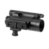 M4 Style Red Dot with HIGH Cantilever Mount - AIM-O