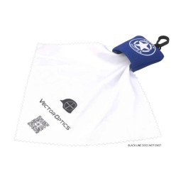 DELUXE Lens Cleaning Cloth - Vector Optics