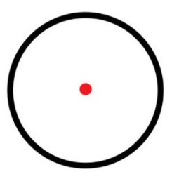 Red Dot for AK and SVD Series 1×28 - VictOptics