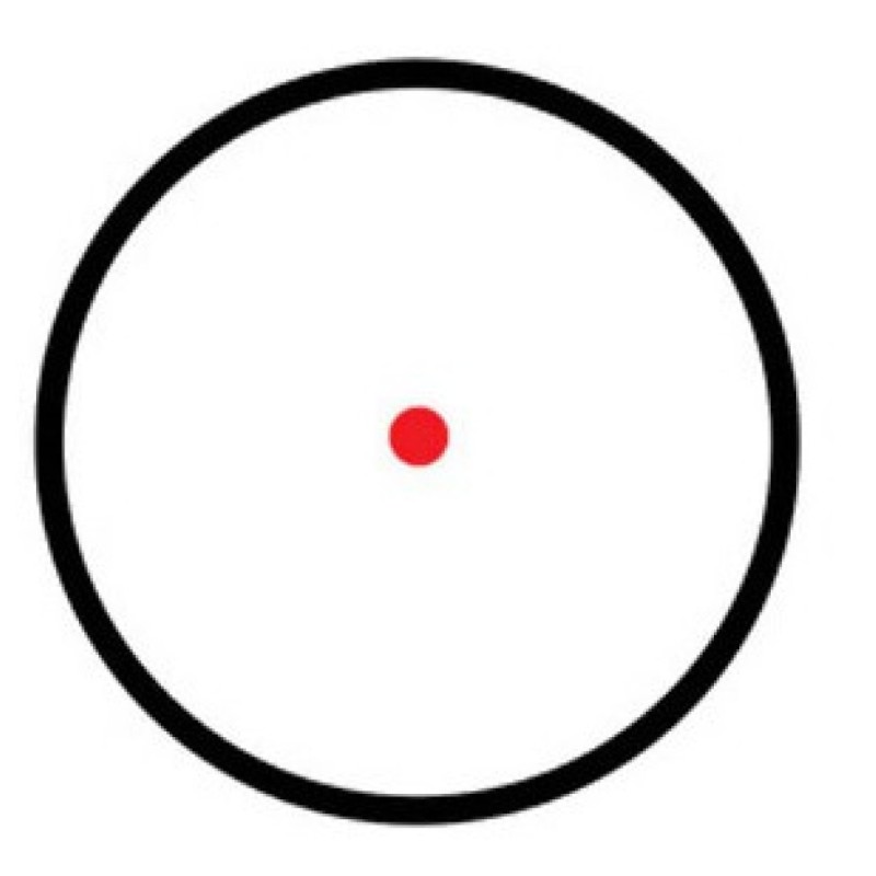 Red Dot per serie AK e SVD 1×28 - VictOptics