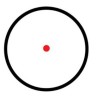 Red Dot per serie AK e SVD 1×28 - VictOptics
