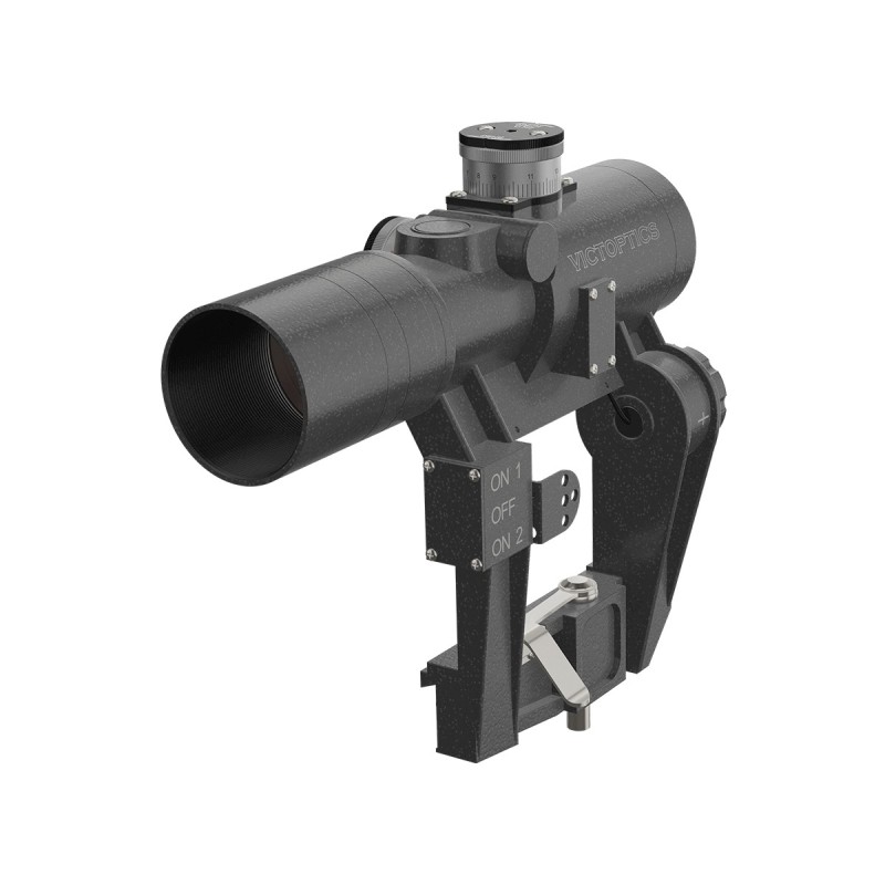 Red Dot per serie AK e SVD 1×28 - VictOptics
