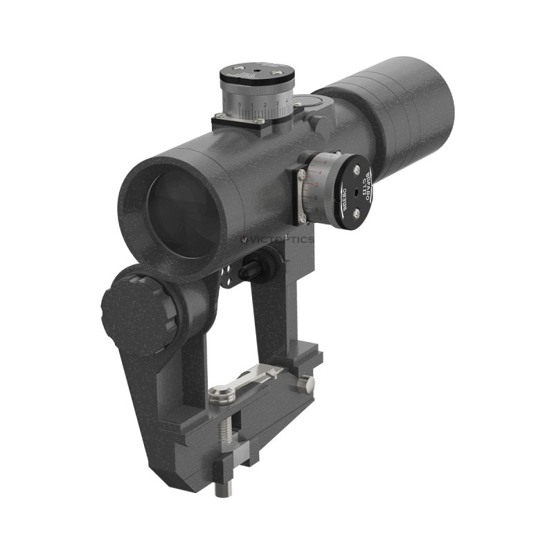 Red Dot per serie AK e SVD 1×28 - VictOptics