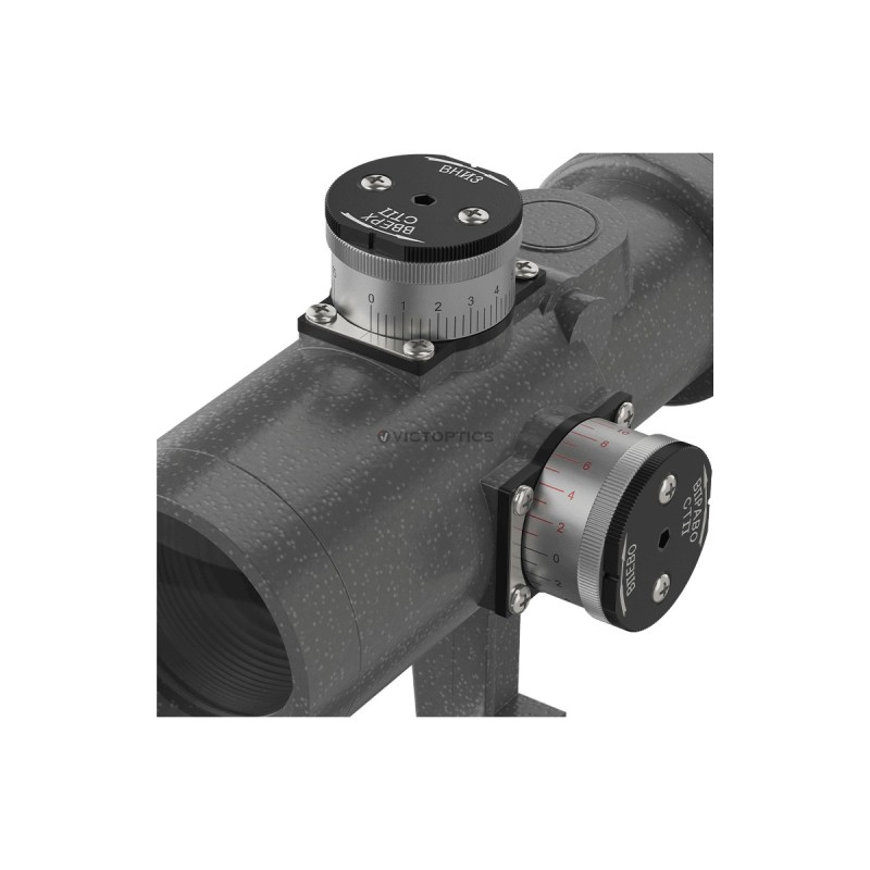 Red Dot per serie AK e SVD 1×28 - VictOptics