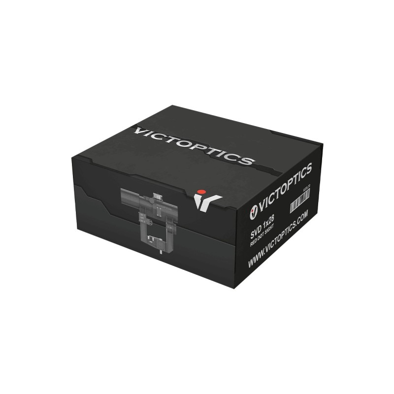 Red Dot per serie AK e SVD 1×28 - VictOptics
