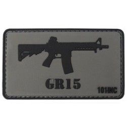 GR15 RUBBER PATCH