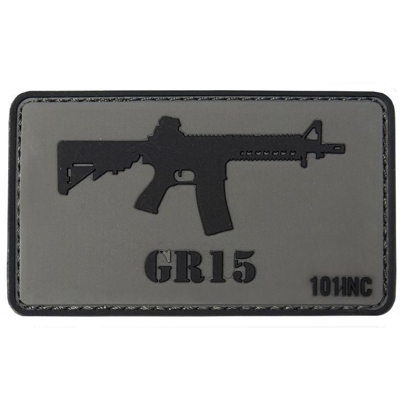 GR15 RUBBER PATCH