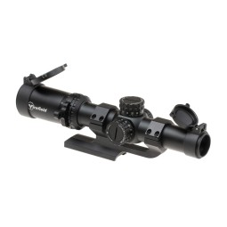 RAPIDSTRIKE Variable Zoom LPVO Scope 1-6x24 SFP - Firefield