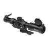 RAPIDSTRIKE Variable Zoom LPVO Scope 1-6x24 SFP - Firefield
