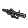 RAPIDSTRIKE Variable Zoom LPVO Scope 1-6x24 SFP - Firefield