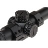 RAPIDSTRIKE Variable Zoom LPVO Scope 1-6x24 SFP - Firefield