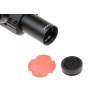 RAPIDSTRIKE Variable Zoom LPVO Scope 1-6x24 SFP - Firefield