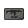 G36C RUBBER PATCH