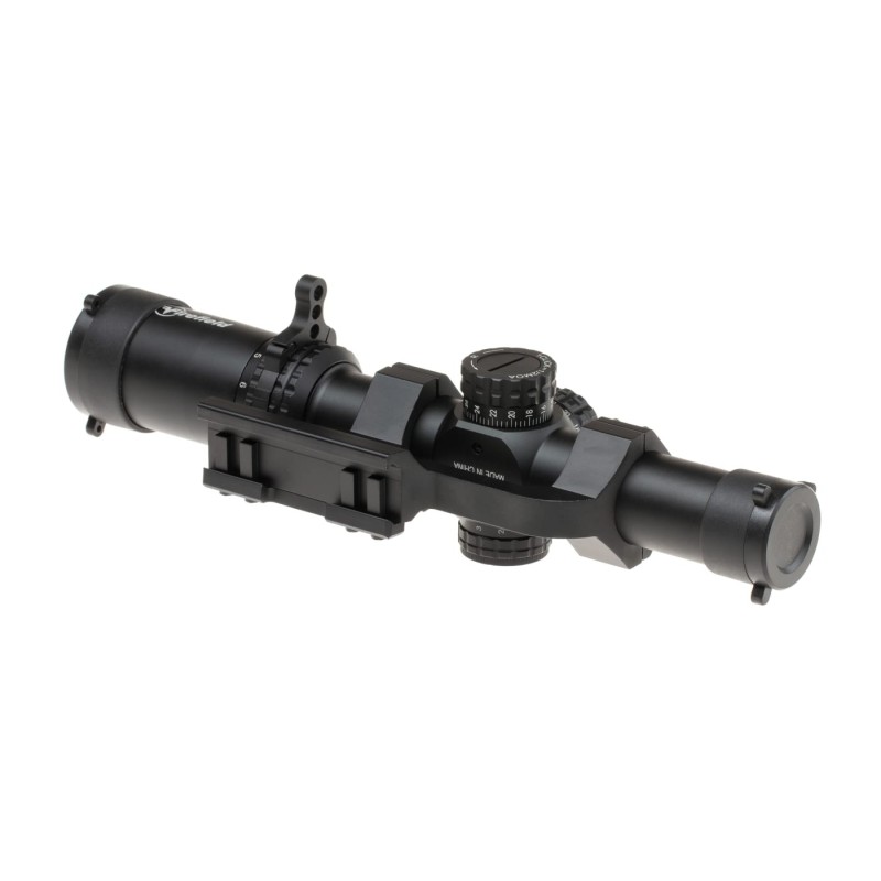 Ottica LPVO RAPIDSTRIKE zoom variabile 1-6x24 SFP - Firefield