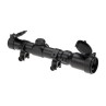 LPVO Style Variable Zoom Optic 1-4x24 - Aim-O