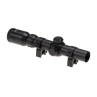 LPVO Style Variable Zoom Optic 1-4x24 - Aim-O