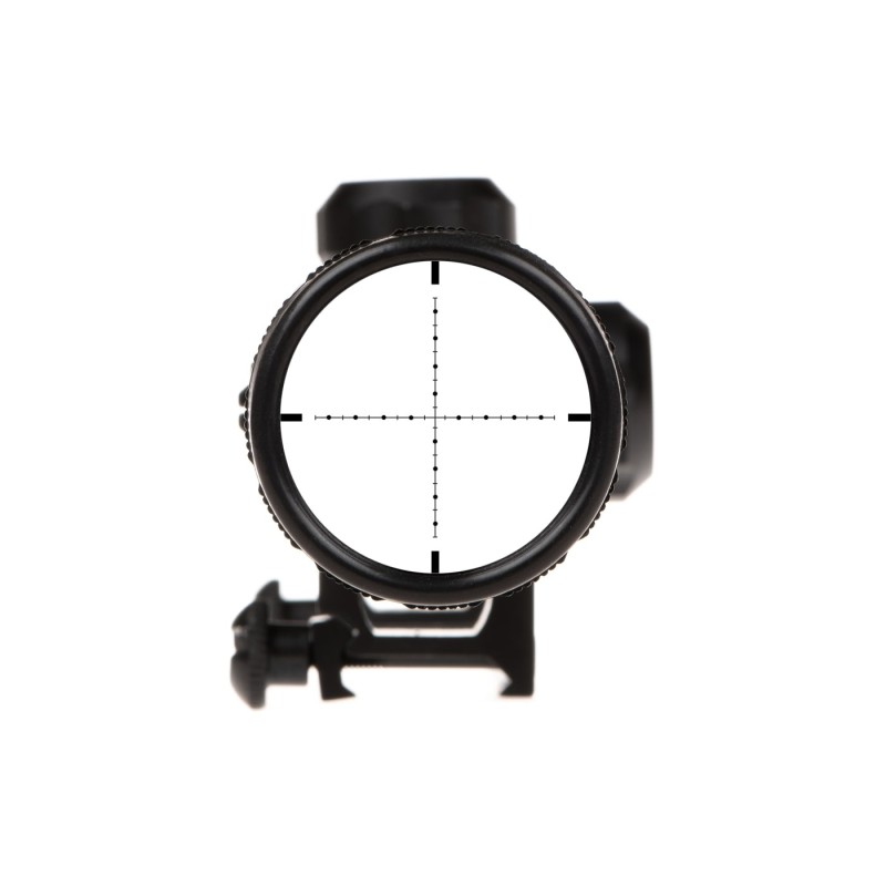 Ottica stile LPVO zoom variabile 1-4x24 - Aim-O