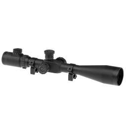Ottica zoom variabile retroilluminata 8-32x50E-SF - Aim-O