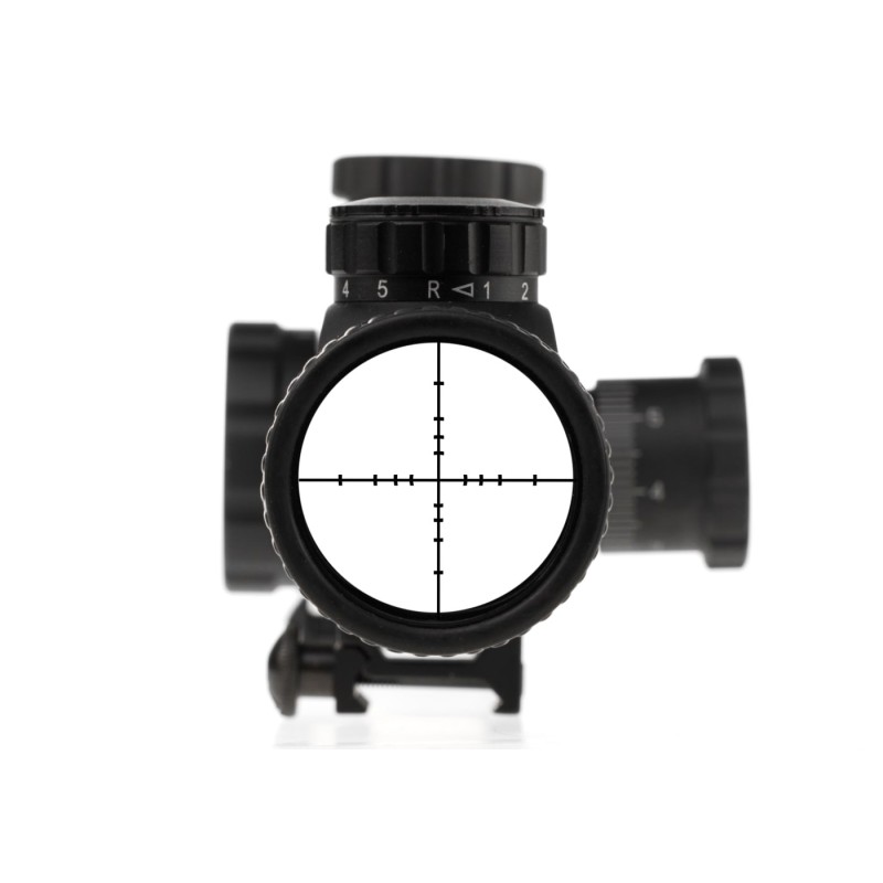 Ottica zoom variabile retroilluminata 8-32x50E-SF - Aim-O