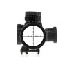 8-32x50E-SF Illuminated Variable Zoom Scope - Aim-O