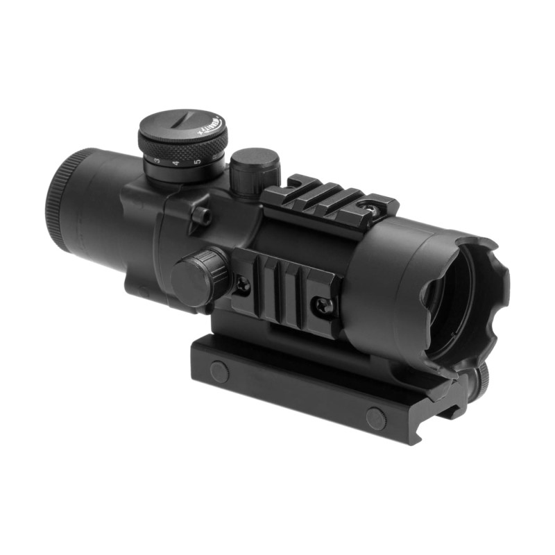 Mirino stile ACOG 4x32IR tactical - Aim-O