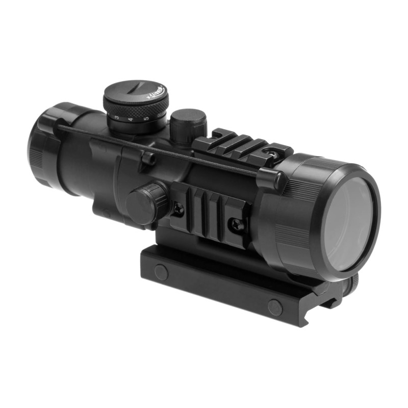 Mirino stile ACOG 4x32IR tactical - Aim-O