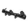 Ottica stile LPVO zoom variabile 1-4x24 SE - Aim-O