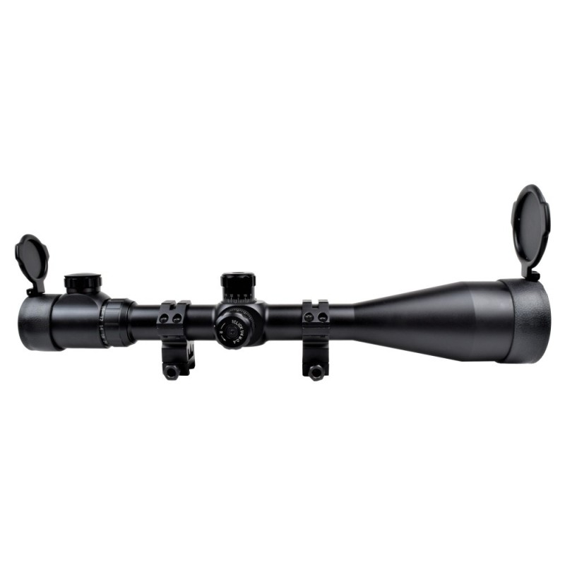 8-32 x 56mm Variable Zoom Scope - JS Tactical