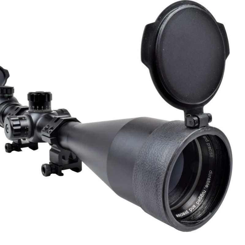 Ottica zoom variabile 8-32 x 56mm - JS Tactical
