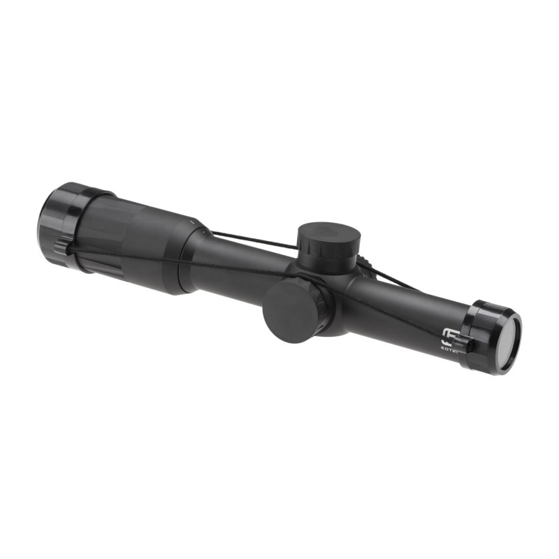 LPVO Optic Vudu® 1-8x24 SFP HC3 MOA Reticle - EoTech®