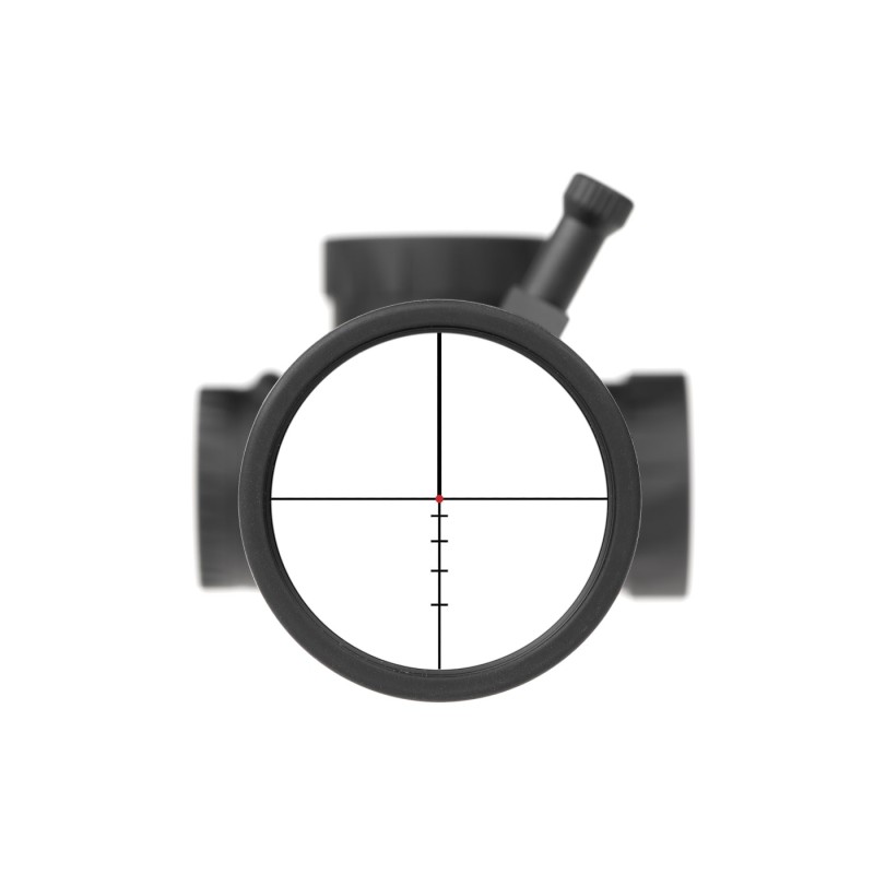 Ottica LPVO Vudu® 1-8x24 SFP reticolo HC3 MOA - EoTech®