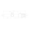Ottica LPVO Vudu® 1-8x24 SFP reticolo HC3 MOA - EoTech®