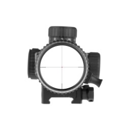LPVO FORESTER 1-5x24 SFP Fiber Optic Scope - Vector Optics
