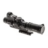 RAPIDSTRIKE Variable Zoom 1-4x24 SFP LPVO Scope with Micro RED DOT - Firefield