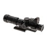 RAPIDSTRIKE Variable Zoom 1-4x24 SFP LPVO Scope with Micro RED DOT - Firefield