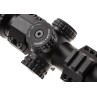 RAPIDSTRIKE Variable Zoom 1-4x24 SFP LPVO Scope with Micro RED DOT - Firefield