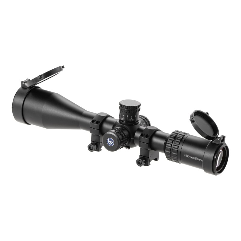 Ottica zoom variabile ORION PRO MAX 3-18x50 HD SFP - Vector Optics