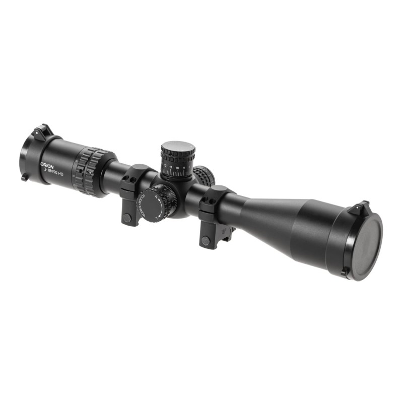 Ottica zoom variabile ORION PRO MAX 3-18x50 HD SFP - Vector Optics