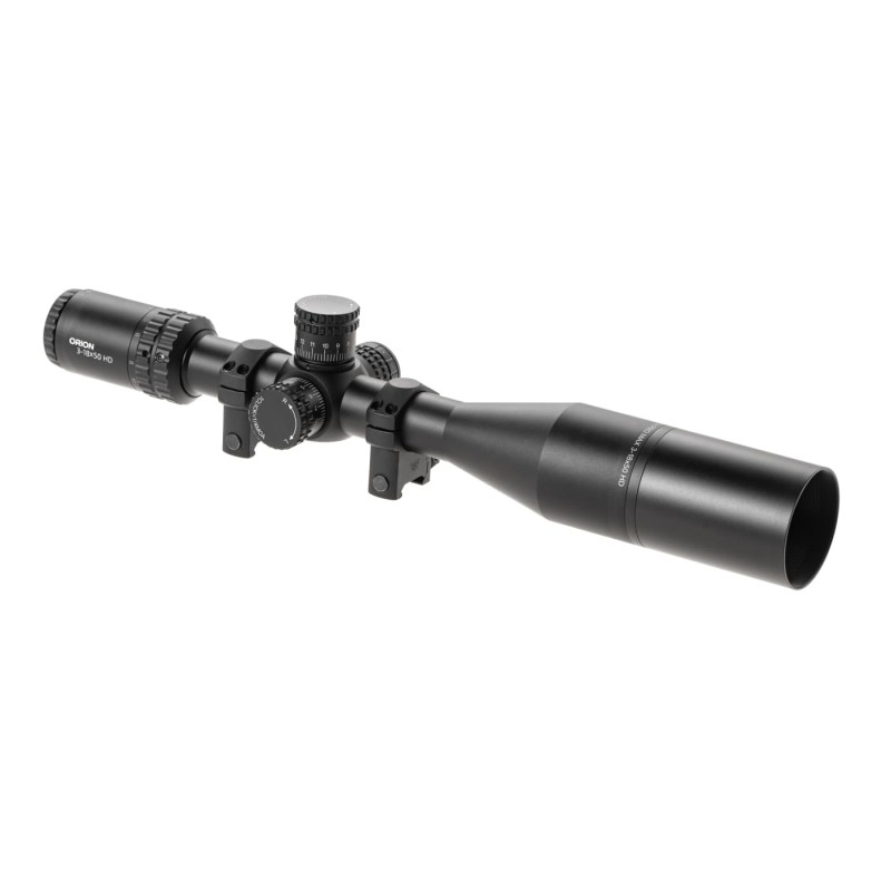Ottica zoom variabile ORION PRO MAX 3-18x50 HD SFP - Vector Optics