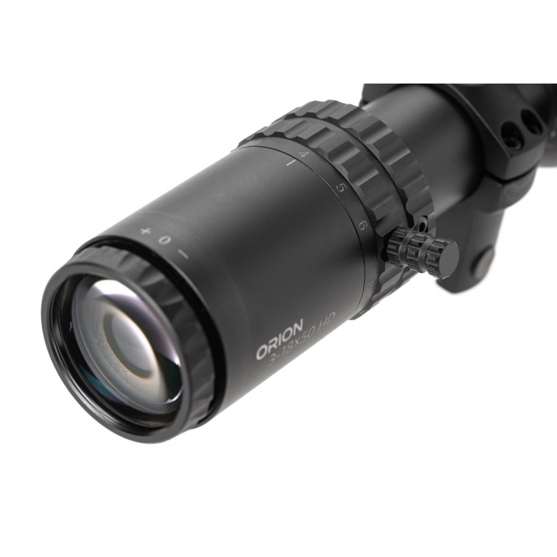 ORION PRO MAX 3-18x50 HD SFP Variable Zoom Scope - Vector Optics