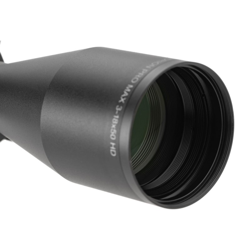 ORION PRO MAX 3-18x50 HD SFP Variable Zoom Scope - Vector Optics